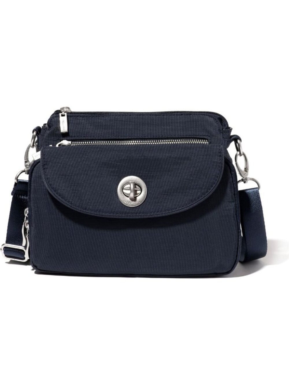 Lightweight Water-Resistant Crossbody Bag for Women | RFID Travel Purse with